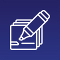 Icon of a note